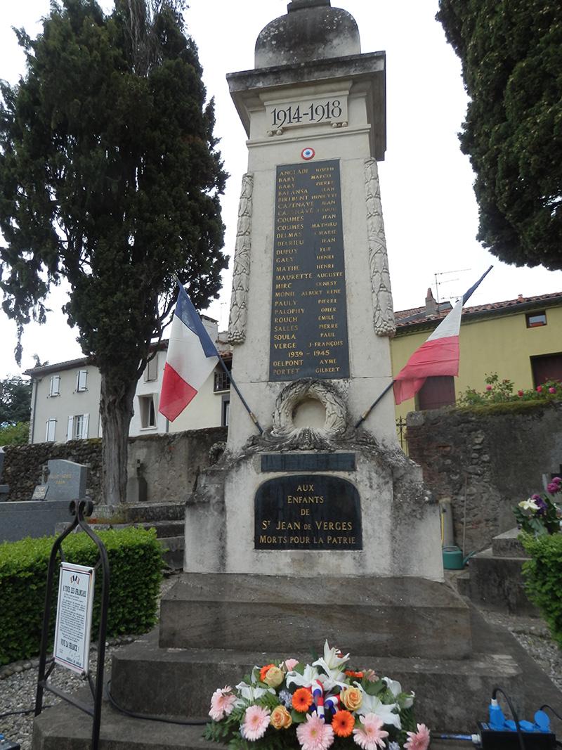 Monument commémoratif